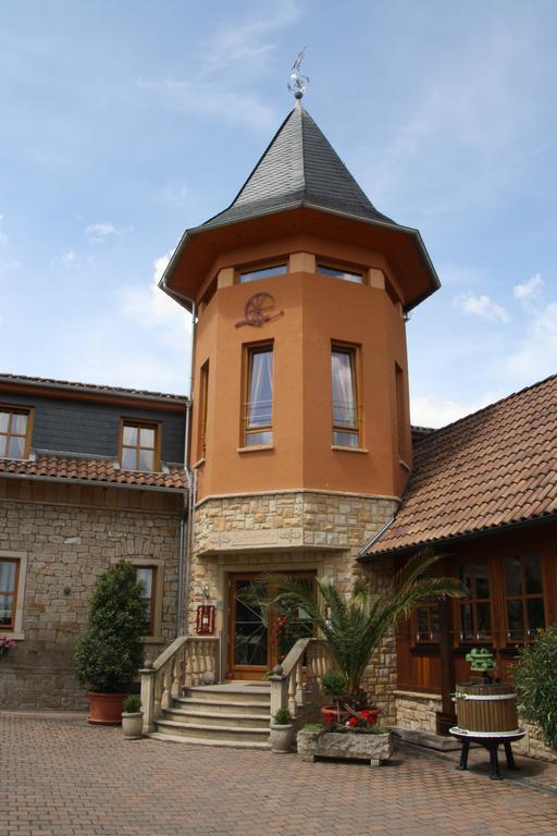 Dohlmuehle Hotel & Weingut Flonheim Εξωτερικό φωτογραφία