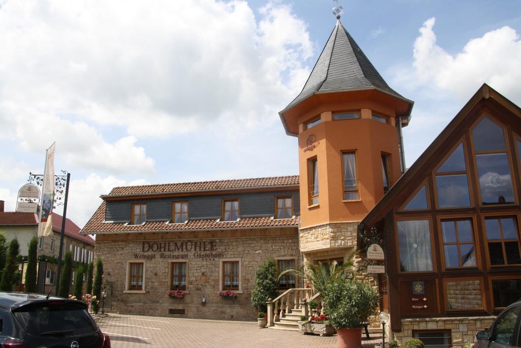 Dohlmuehle Hotel & Weingut Flonheim Εξωτερικό φωτογραφία